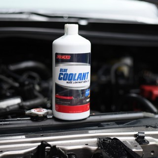 Nước làm mát động cơ BLUE COOLANT FOCAR 1L