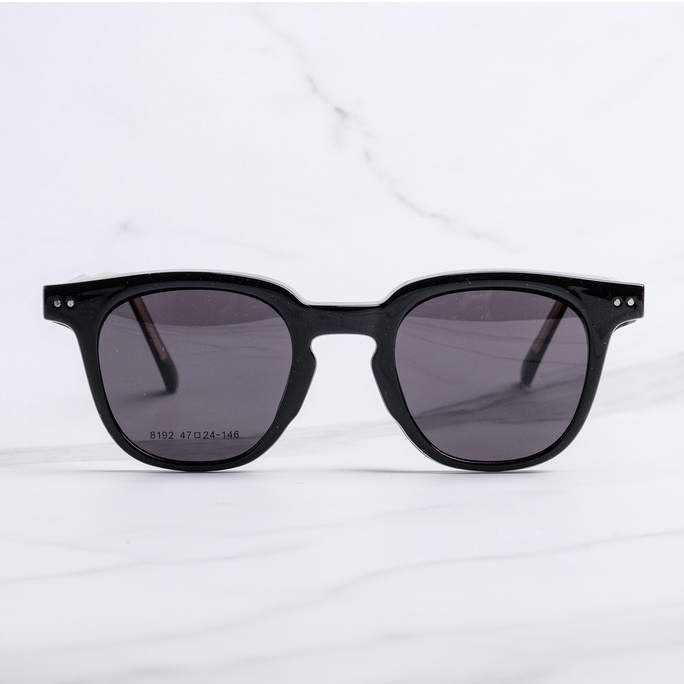 Gọng Kính Cận Nhựa Shady Unisex G2327