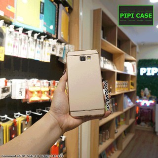 Ốp lưng Samsung A5 2016 Lkgus Triple màu vàng