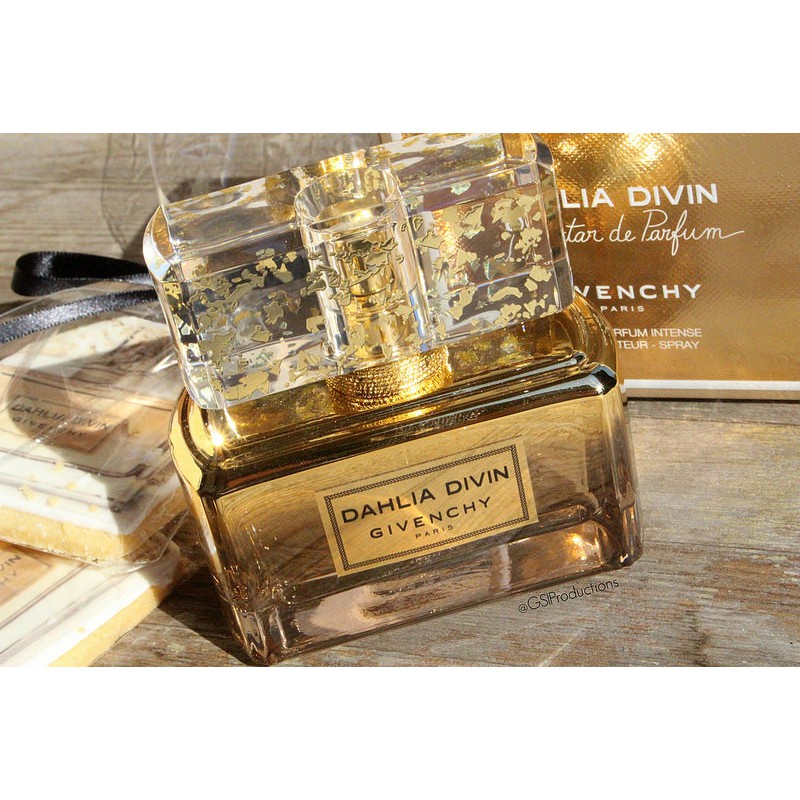 Nước hoa nữ Givenchy Dahlia Divin Le Nectar de Parfum Intense EDP 75ml