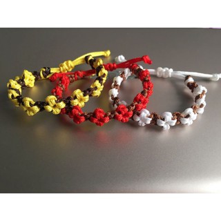 Vòng tay handmade-Vòng tay dây bện-Vòng tay paracord