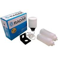 Phao điện máy bơm nước - Phao điện tự động radar