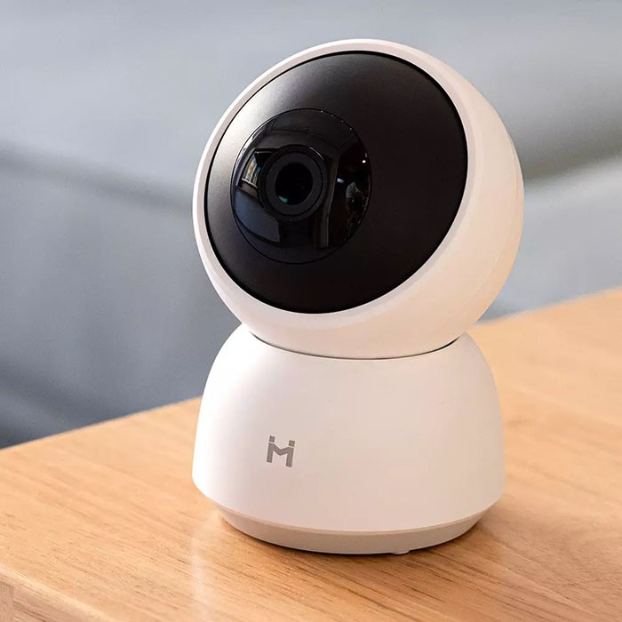 Camera IP iMilab A1 1296P (2K) xoay 360 độ CMSXJ19E bản quốc tế (Hãng không kèm củ nguồn)