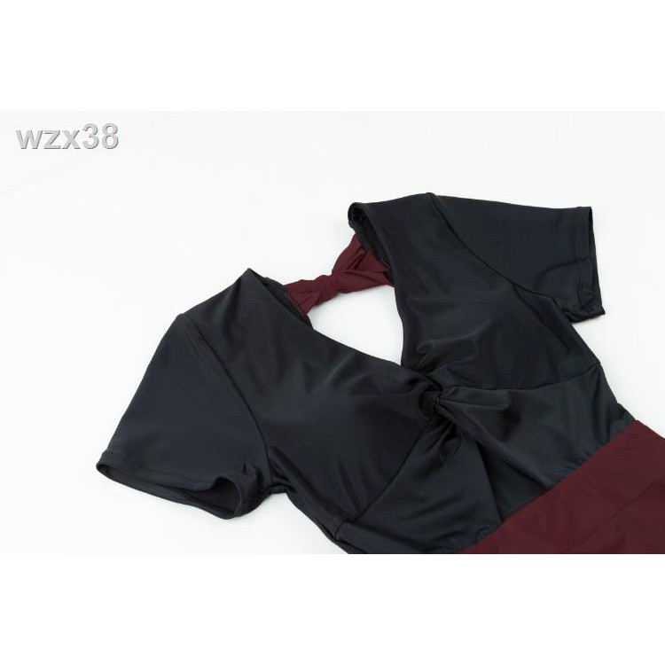 Bộ Đồ Bơi Một Mảnh Tay Ngắn Gợi Cảm Cho Nữ | BigBuy360 - bigbuy360.vn