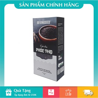 [HÀNG CHÍNH HÃNG] Gạo Đen Phúc Thọ Ban Mai Hộp 1kg – Black Brown Rice