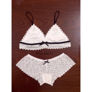 Set Bralette & panties thiết kế