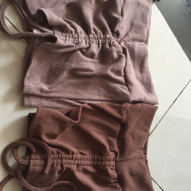 Quần tập gym dây rút chất thun gân cực dày đẹp nhé | BigBuy360 - bigbuy360.vn