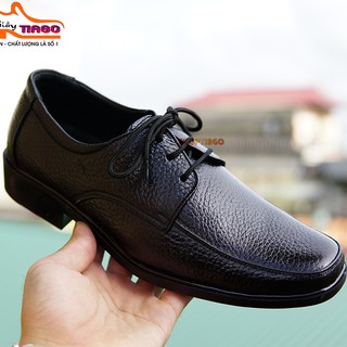 Giày nam trung tuổi da bò uak3