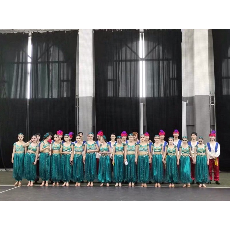 Trang phục múa Ba Tư công chúa Jasmine