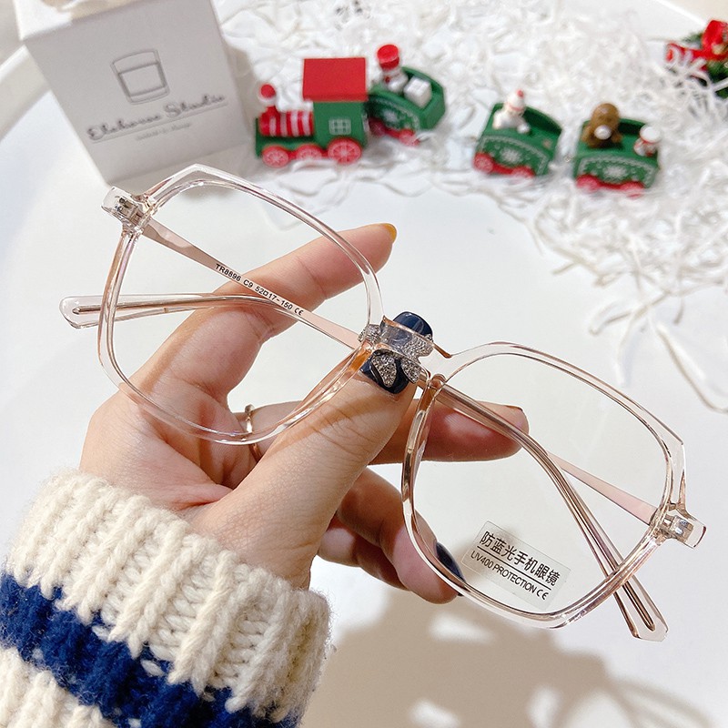 Kính Mát Chống Ánh Sáng Xanh Thời Trang Jz8896 | BigBuy360 - bigbuy360.vn