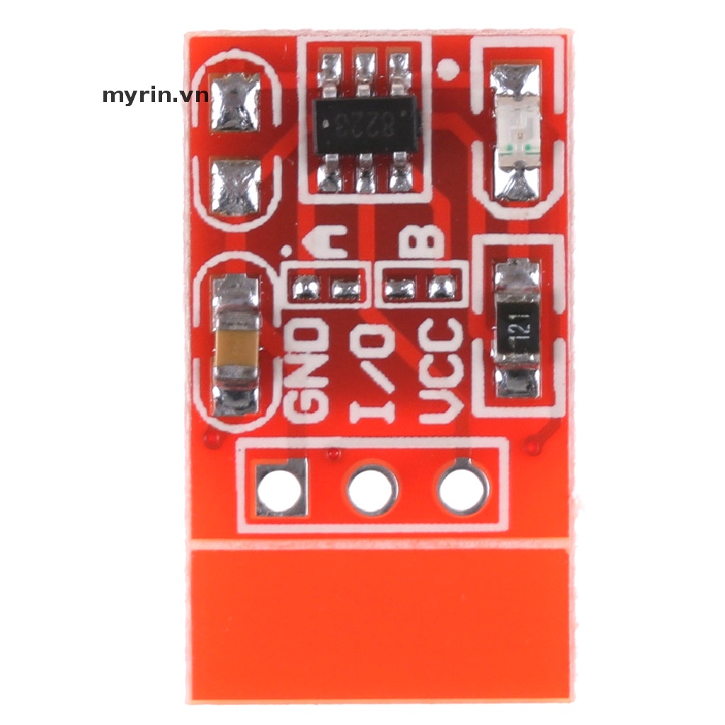 Set 10 Mô Đun Công Tắc Cảm Ứng Điện Dung TTP223 Chuyên Dụng