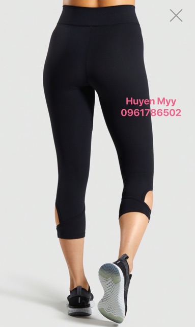 QUẦN LỬNG CẠP CAO CUT OUT