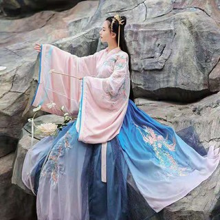 hán phục cổ trang (oder)