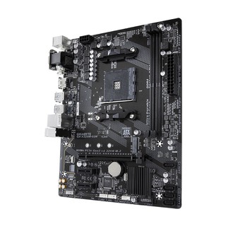 Main Gigabyte A320M-S2H