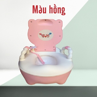Bô vệ sinh cho bé,Ghế bô vệ sinh cho bé từ 5 tháng tuổi đến 3 tuổi