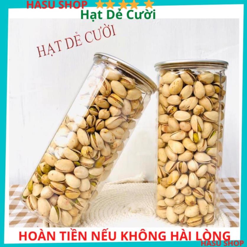 Sỉ 5 hũ Hạt Dẻ Cười sấy khô hủ 500g