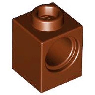 Technic, Brick 1 x 1 with Hole