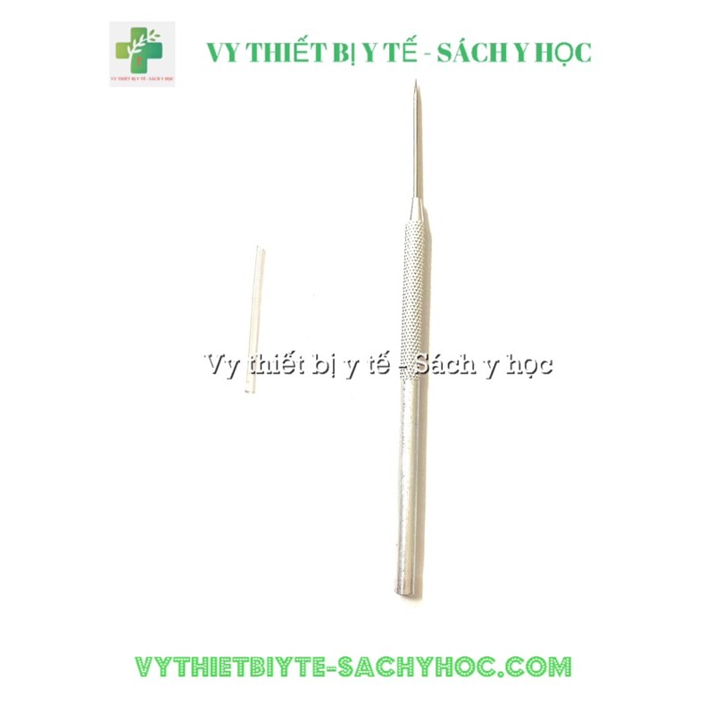 Chọc tuỷ ếch dùng trong thực hành y khoa