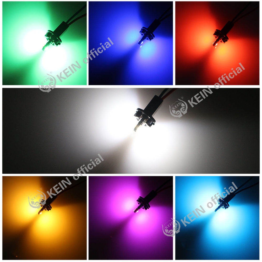 Đèn Led T10 W5W WY5W 501 168 192 194 Gắn Bảng Điều Khiển Xe Hơi Chuyên Dụng