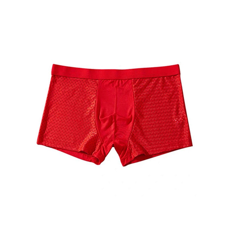 Quần Lót Boxer 4 Trong 1 Thời Trang Cho Nam