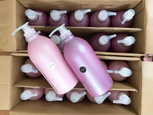 Cặp dầu gội xả Salon Link Extra-Japan Nhật Bản 1000ml