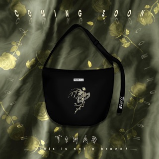 Skeleton totebag