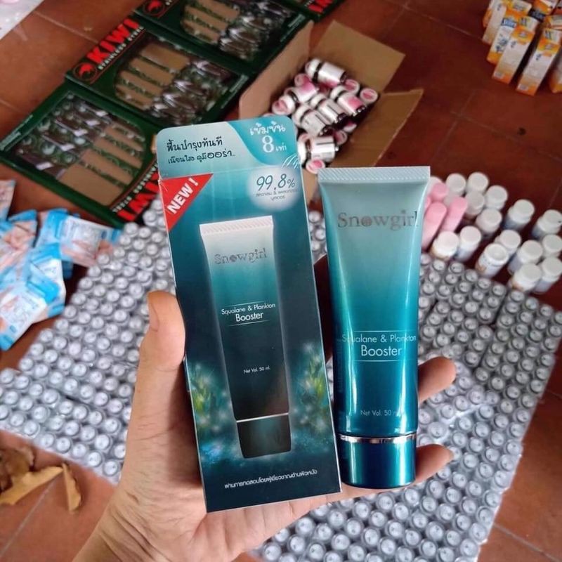 SERUM VI TẢO BIỂN THÁI LAN