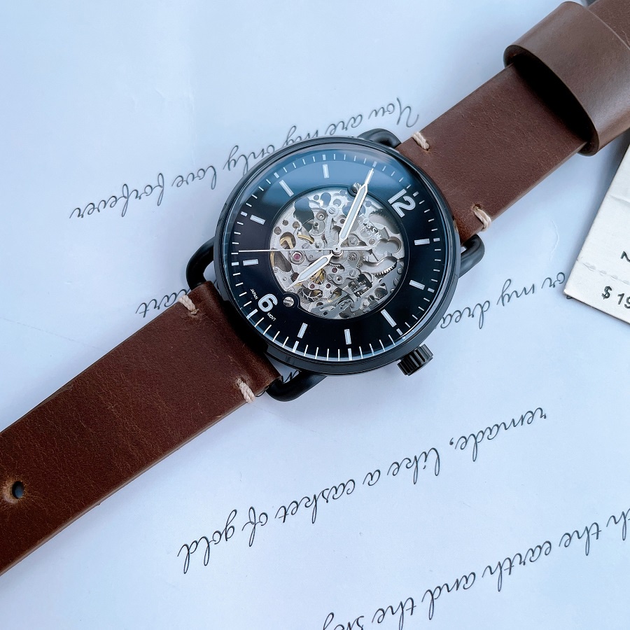 Đồng Hồ Nam Fossil Automatic  ME3158 42mm