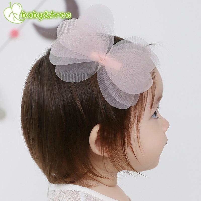 Kẹp tóc hình công chúa đáng yêu cho bé gái