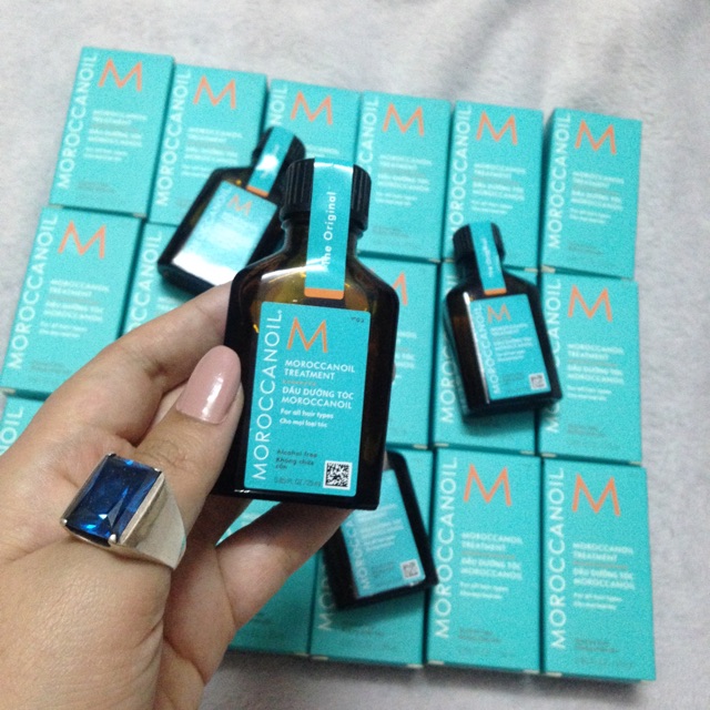 [MOROCCANOIL CHÍNH HÃNG] TINH DẦU DƯỠNG 25ml | BigBuy360 - bigbuy360.vn
