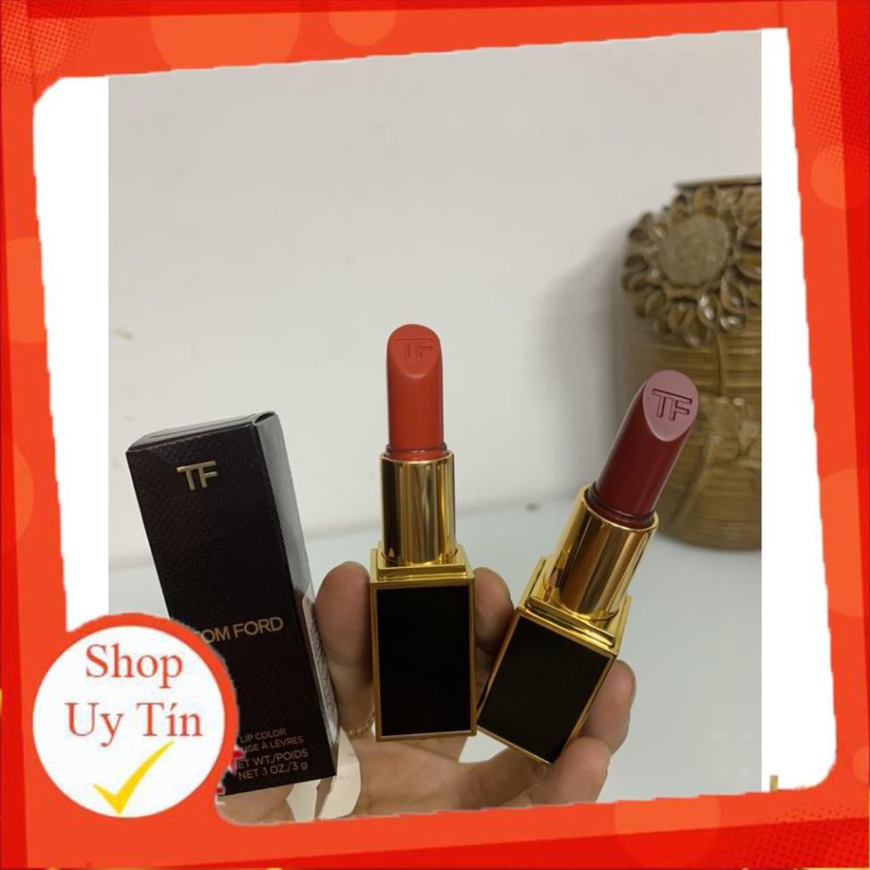Tom Ford 10 Cherry Lush đỏ hồng