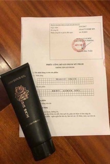 Tẩy da chết - Magic Skin
