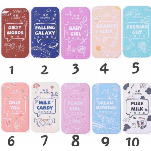 Nước hoa khô 💟FREESHIP💟 Nước hoa khô dạng sáp shi mang hàng nội địa trung siêu hot