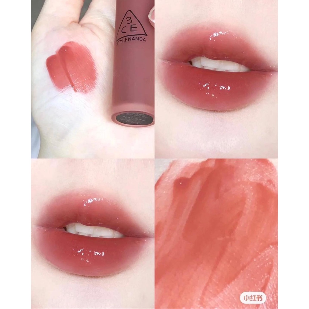 Son kem mặt 𝐁𝐥𝐮𝐫 𝐖𝐚𝐭𝐞𝐫 𝐓𝐢𝐧𝐭 màu Laydown