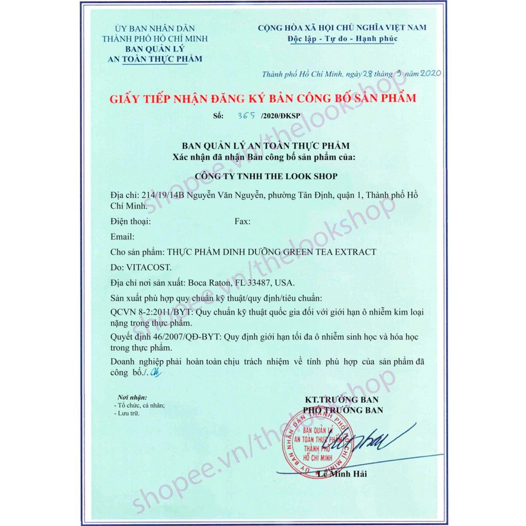 USA- Viên uống giảm cân Green Tea Extract 100 viên- Vitacost | BigBuy360 - bigbuy360.vn