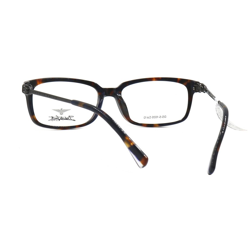 (Hàng chính hãng) Gọng kính nam nữ Dakota Smith DS51035 G màu sắc thời trang
