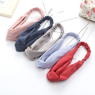 Băng đô turban mẫu 02 nhiều màu