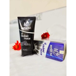 Ủ TRẮNG THAN HUỲNH ĐỖ