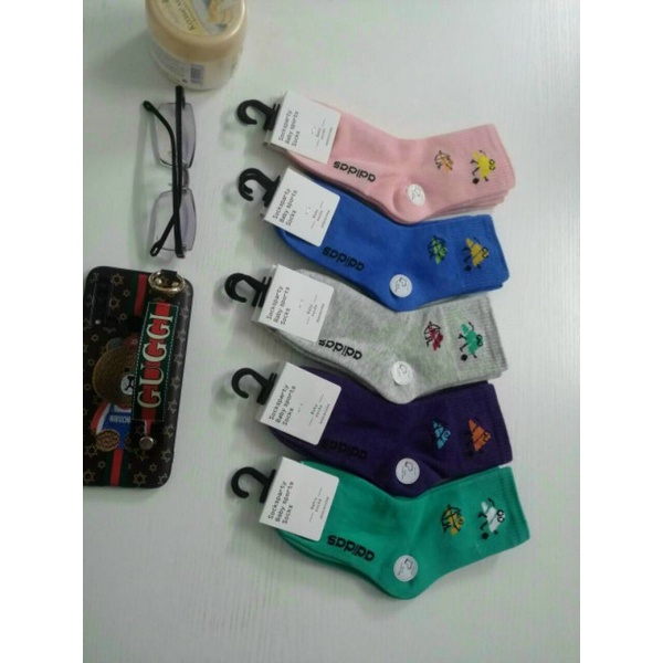 Sét 5 đôi vớ tất cho bé trai gái điều dùng được size 6tháng đến 8 tuổi