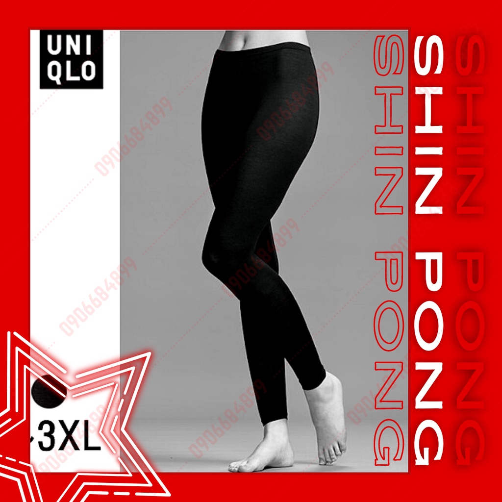 ❤️ Quần giữ nhiệt HEATTECH Leggings ❤️ [OUTLET - MS 428502]