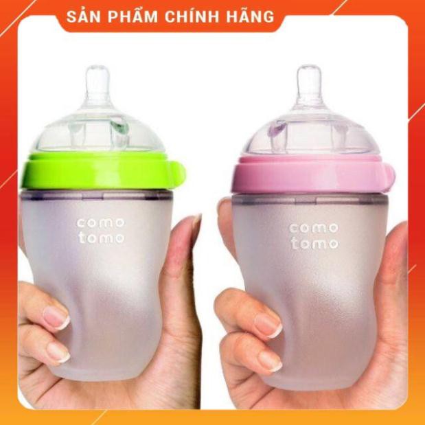 ⚡khohanggiasi⚡ BÌNH SỮA COMOTOMO 150ML , 250 ML CHÍNH HÃNG