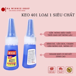 Keo 401
