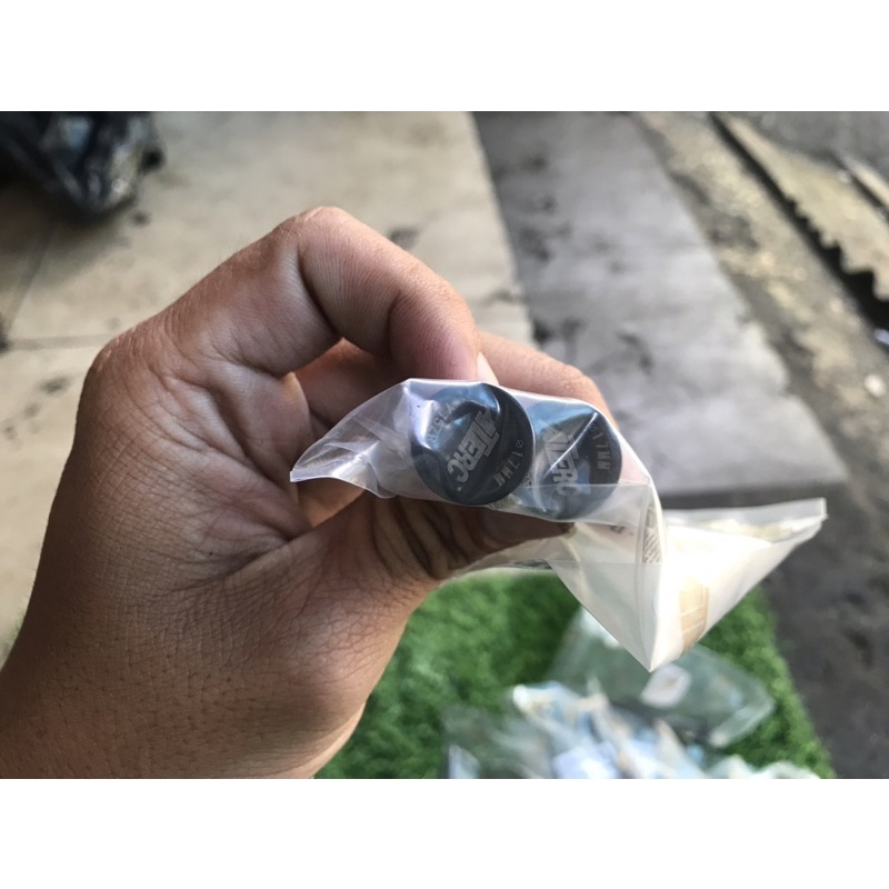 Xupap Size zin 17/19 Exciter 135/150 hiệu Ate