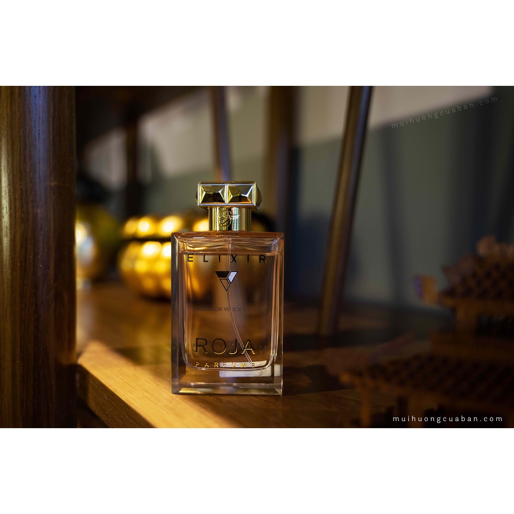Nước Hoa Unisex Chính Hãng Elixir