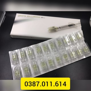 Đầu tiêm 5 đầu  (Crystal multi needle 5 pin)