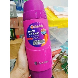 Phích Đựng Nước Rạng Đông 450ML