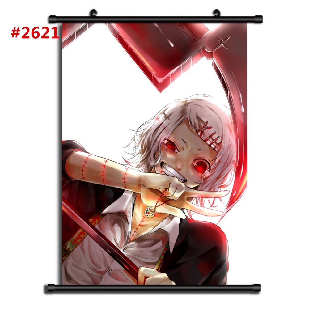 Tokyo Ghoul Kaneki Ken Anime Manga Wall Poster No scroll Home Decoration Wall Art