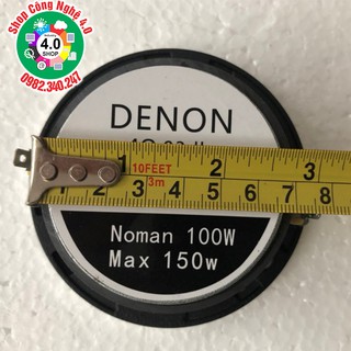 Loa siêu treble rời cao cấp Denon