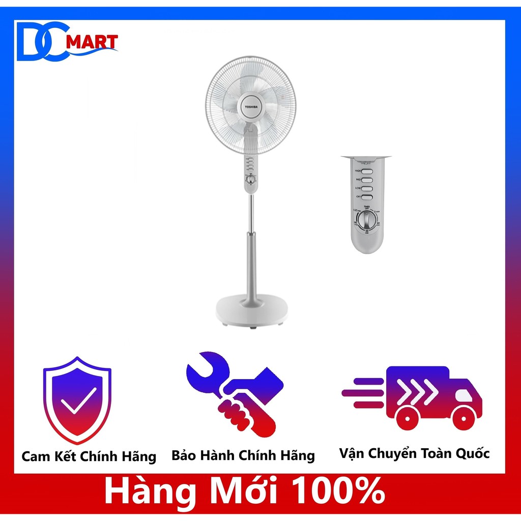 Quạt đứng Toshiba F-LSA10(H)VN