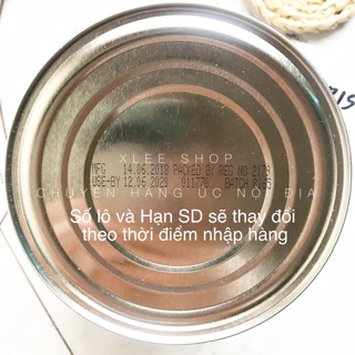Sữa bột Úc Blackmores cho bé số 2-3 900g